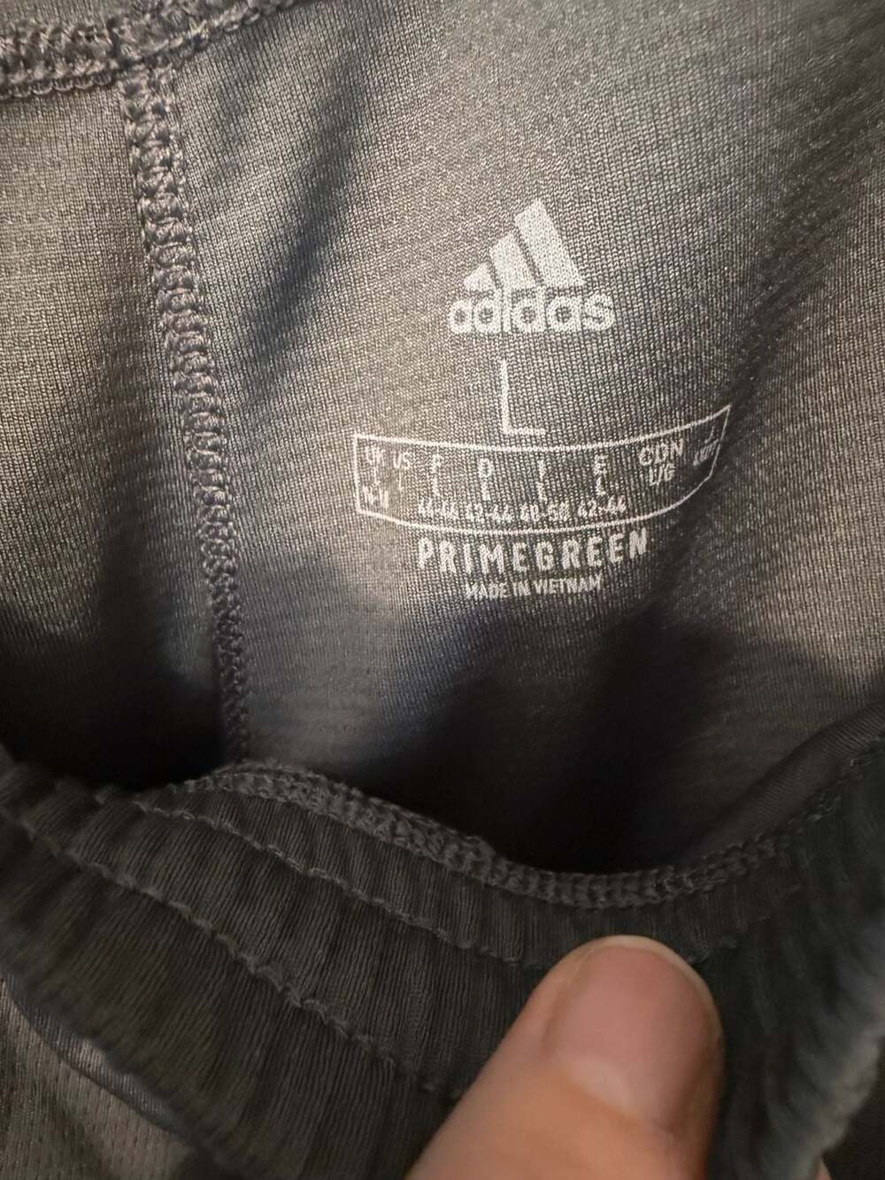 Adidas Women's Aeroready Pacer 3-Stripes Training Shorts - Picture 3 of 5